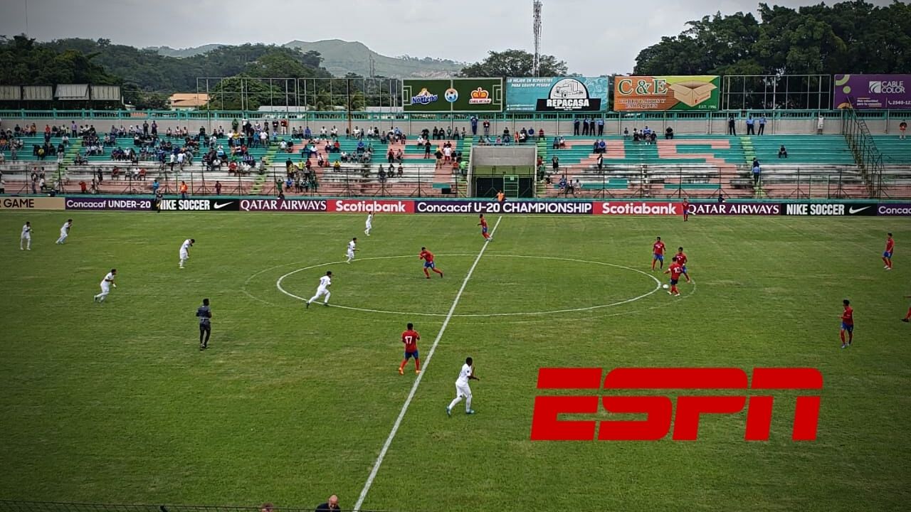 Estadio Yankel Rosenthal provoca asombro de periodista mexicano en pleno Premundial Sub-20