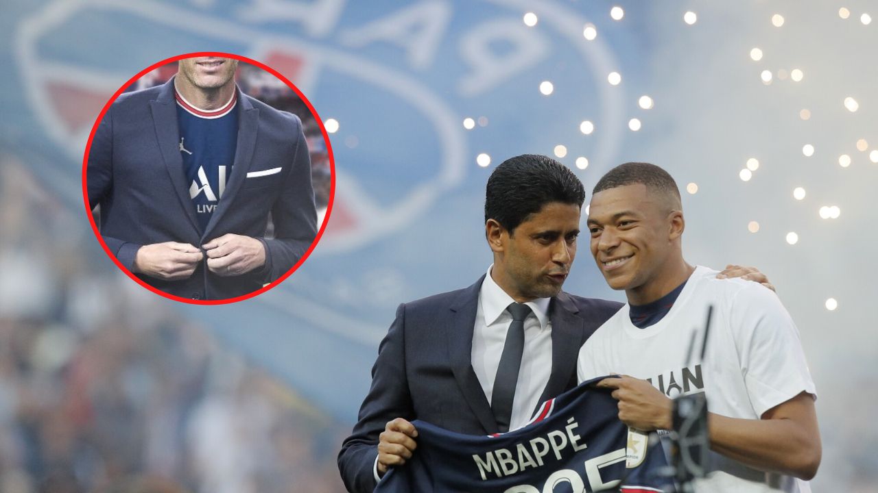 PSG cerca de cumplir la segunda petición de Mbappé tras su renovación