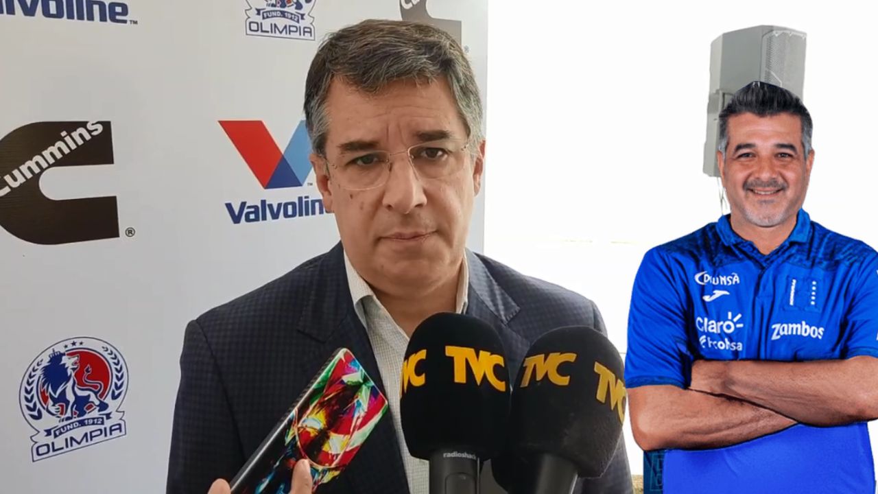Rafael Villeda analiza situación de la selección nacional y deja consejo a Diego Vazquez