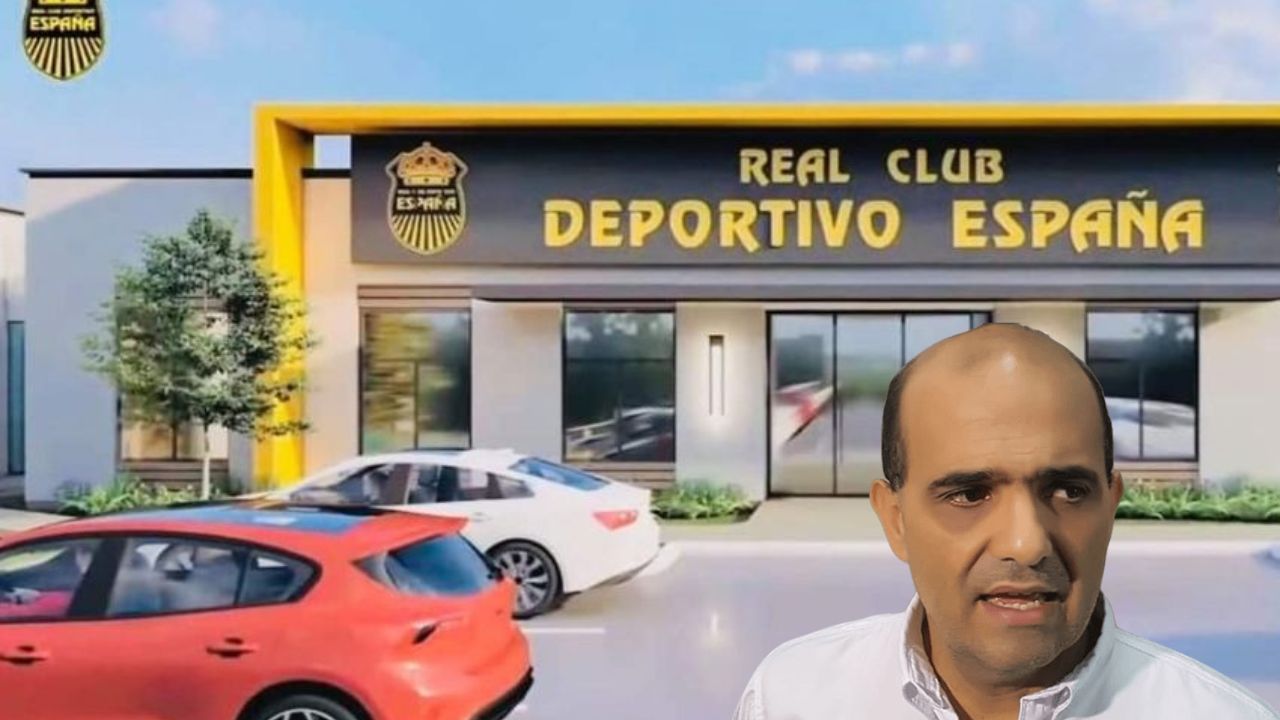Real España confirma la construcción de su propio estadio en San Pedro Sula