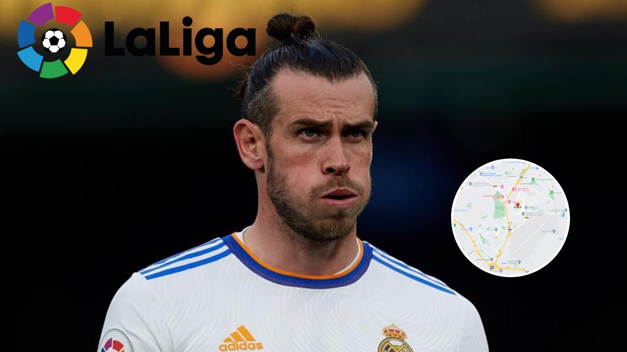Ofrecen a Gareth Bale a otro equipo de la capital española tras despedirse del Real Madrid
