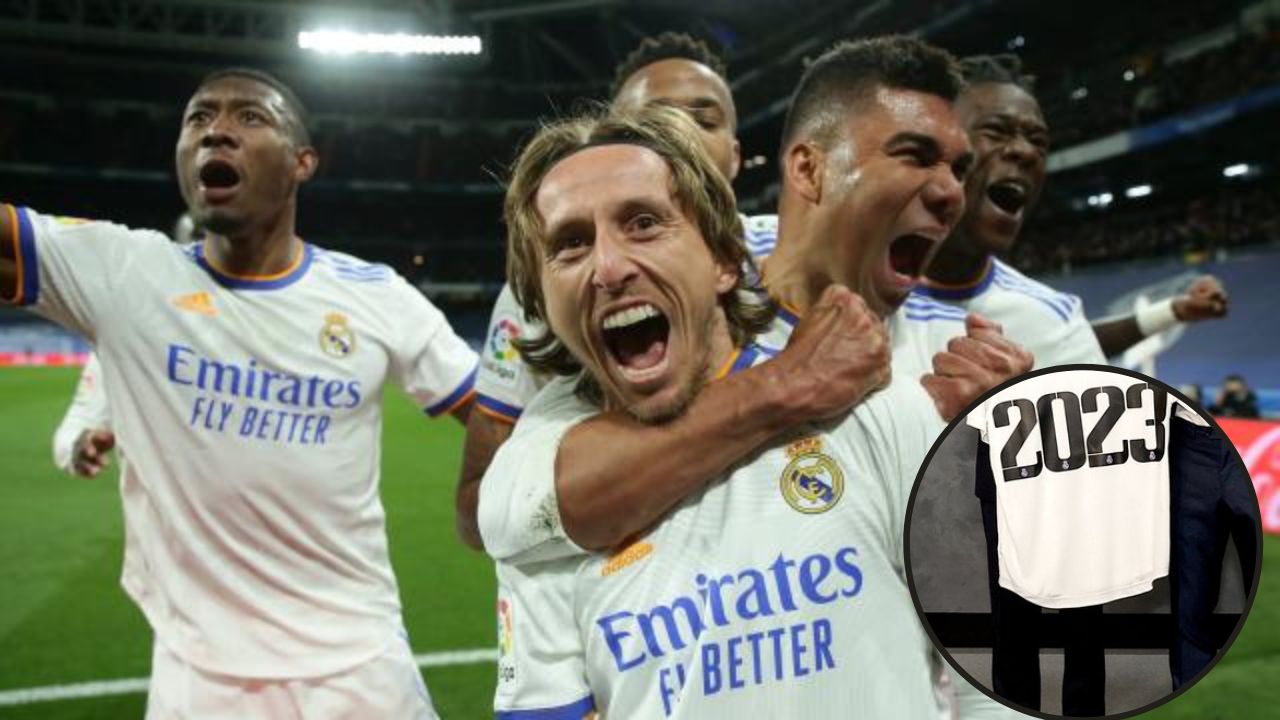 Real Madrid renueva a una de sus máximas figuras y alegra al madridismo