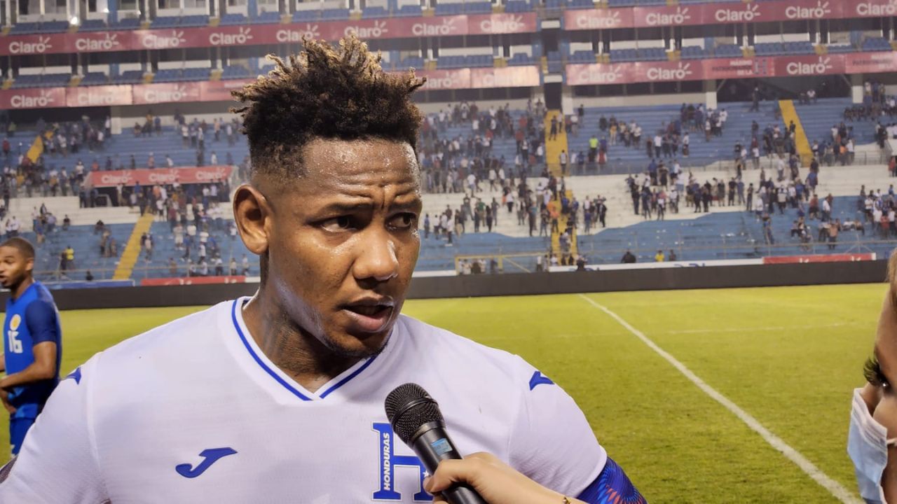 Romell Quioto da la cara tras amarga derrota ante Curazao y deja mensaje respecto a Canadá