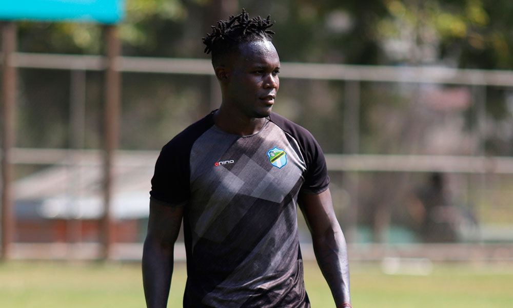 Rubilio Castillo generaría mala noticia al Motagua tras su paso por el Comunicaciones