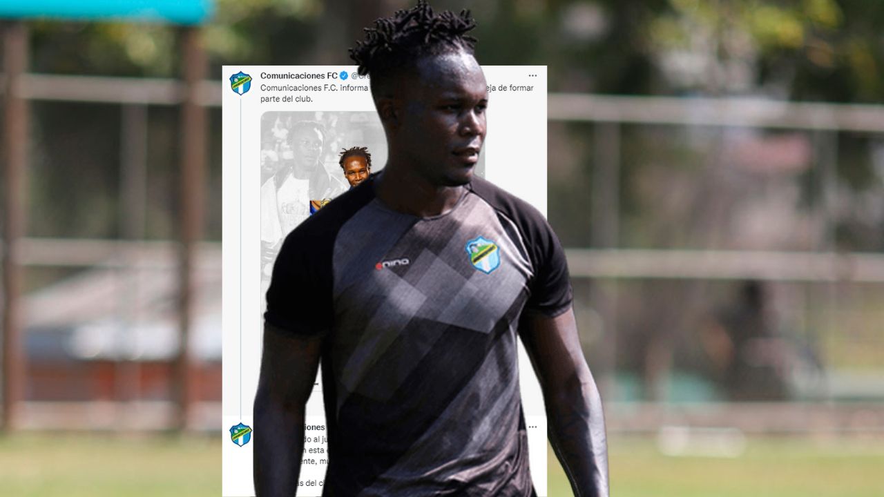 Rubilio Castillo recibe mala noticia desde Guatemala mientras está concentrado en la H