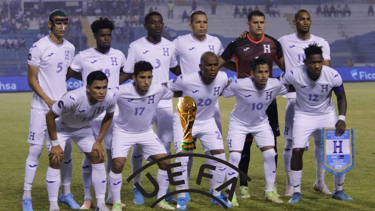 Selección de Honduras podría foguearse con una selección campeona del mundo