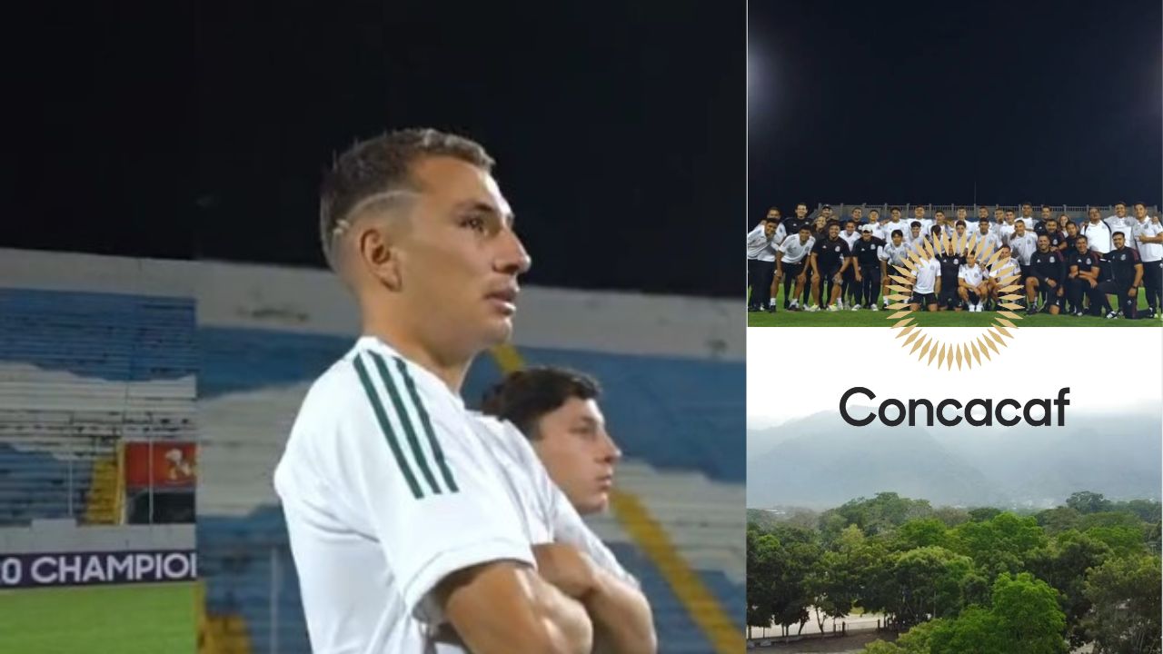 Selección de México presume bellezas de San Pedro Sula previo al torneo sub-20 de Concacaf