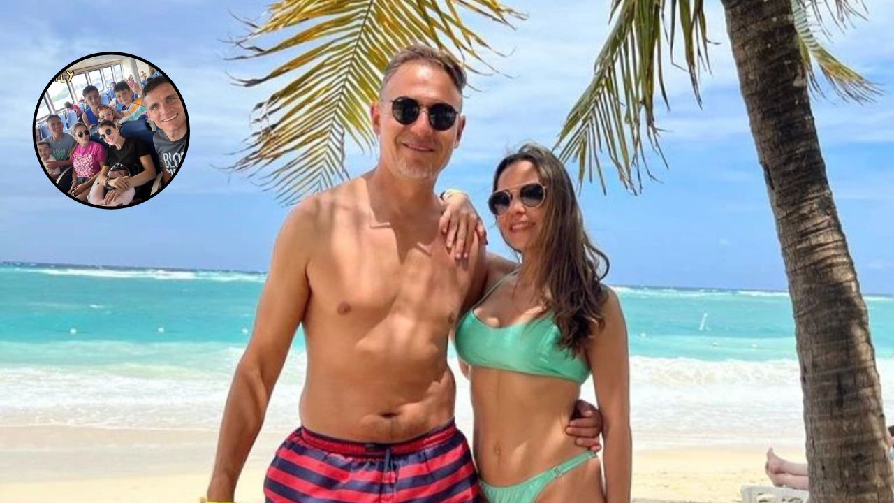 Tota Medina recibirá 'visita' inesperada de dos jugadores de Motagua en Roatán