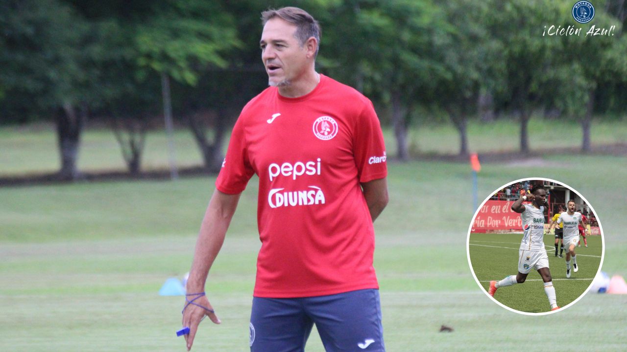 Tota Medina responde a rumor que coloca a Rubilio Castillo en Motagua