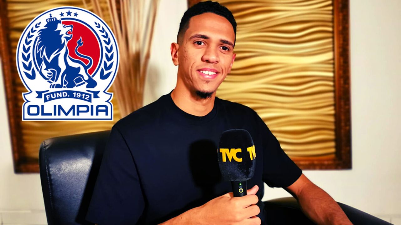 Yan Maciel menciona por qué el Olimpia le puso sus ojos hasta poder ficharlo