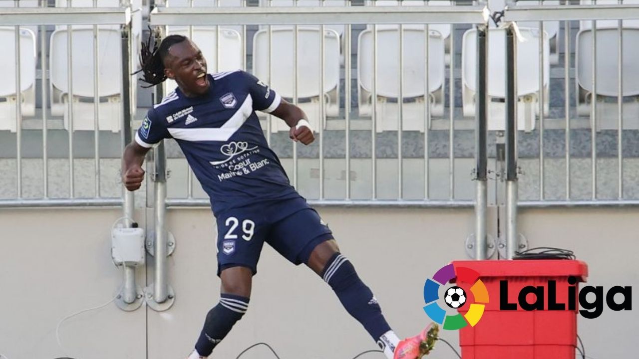 Equipo de La Liga podría llevarse a Alberth Elis tras descenso del Girondins de Burdeos