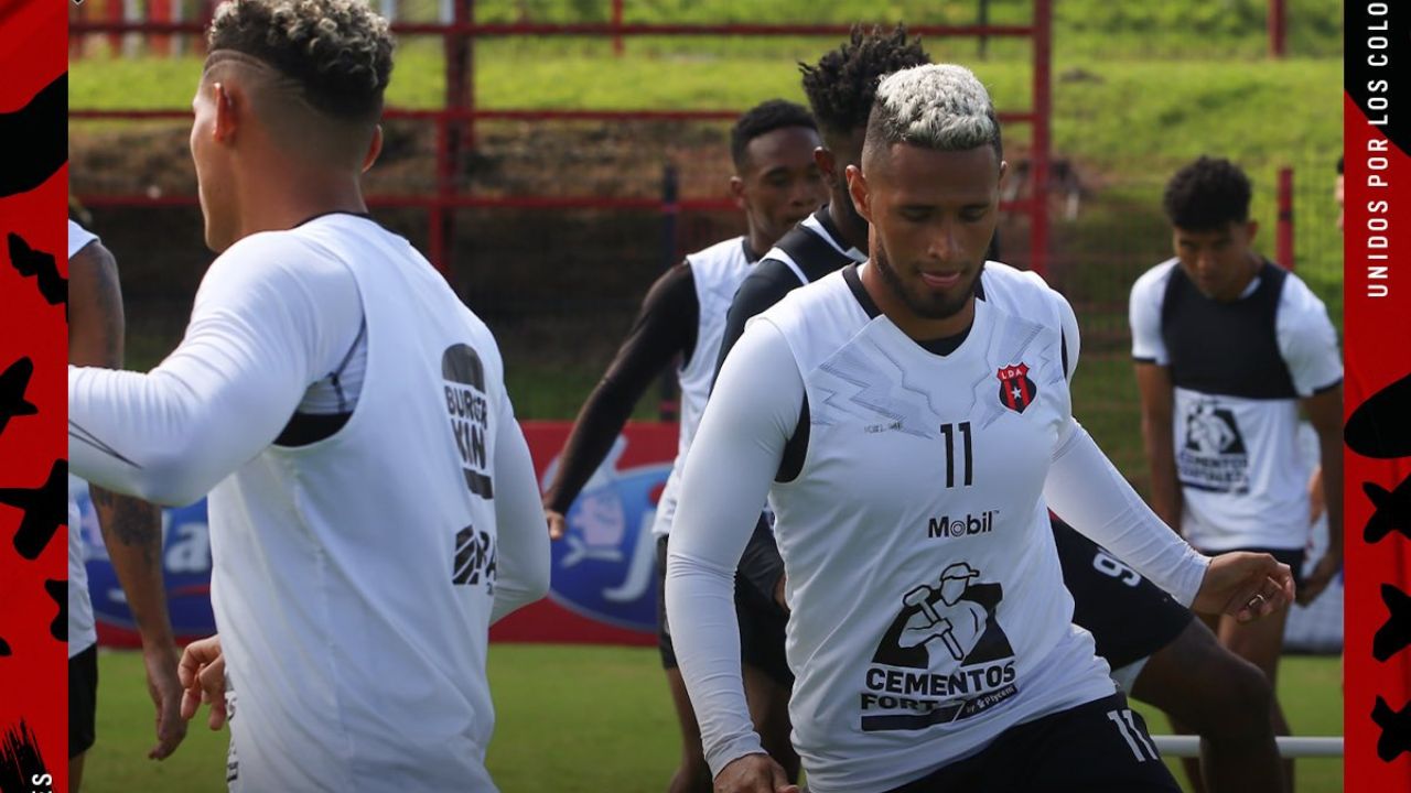 Alex López y Ajalueja con una nueva oportunidad de ganar la Liga de Costa Rica