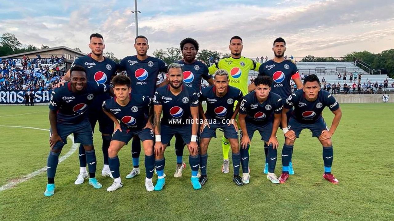 Aficionados de Motagua critican a Fabricio Brener tras derrota ante Municipal