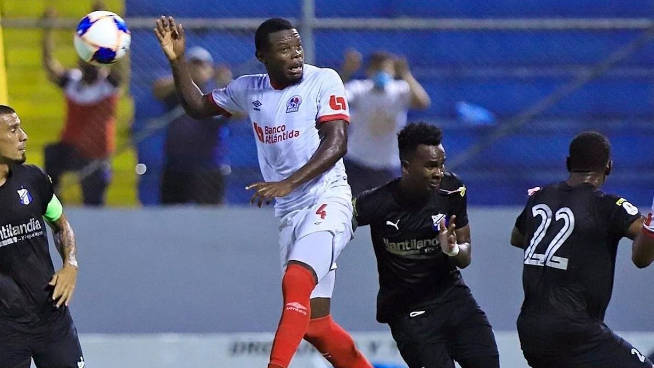 Exdefensor del Olimpia se convierte en nuevo jugador de la Liga de Ascenso