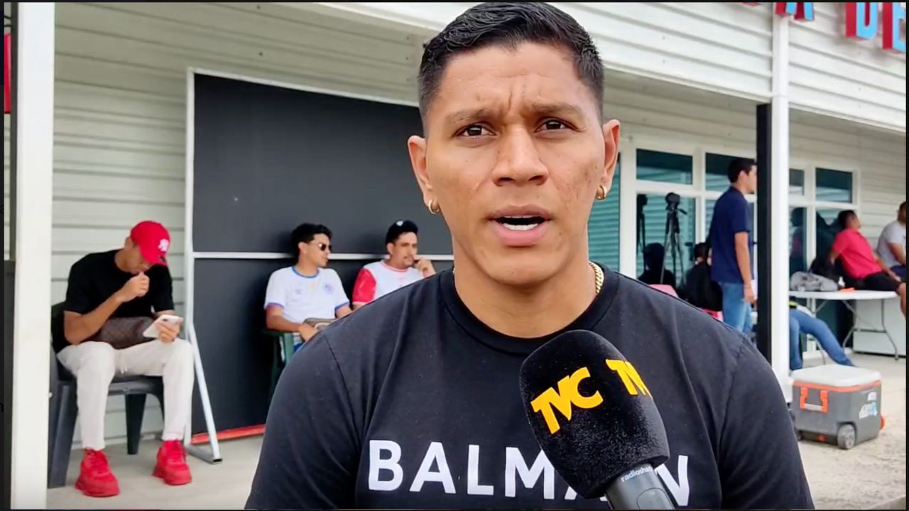 Bryan Moya revela el equipo que ya le abrió las puertas en el extranjero y hasta cuando tiene contrato con Olimpia