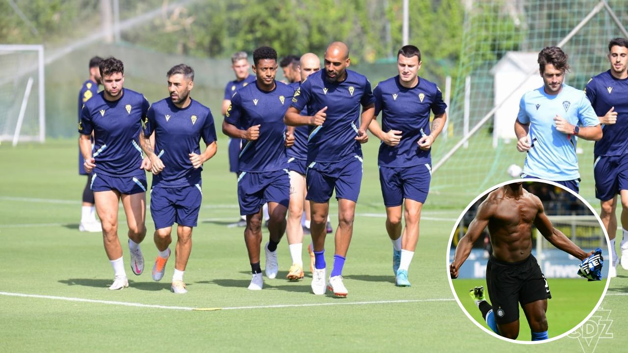 El Cádiz del Choco Lozano interesado en fichar a un delantero de la Serie A