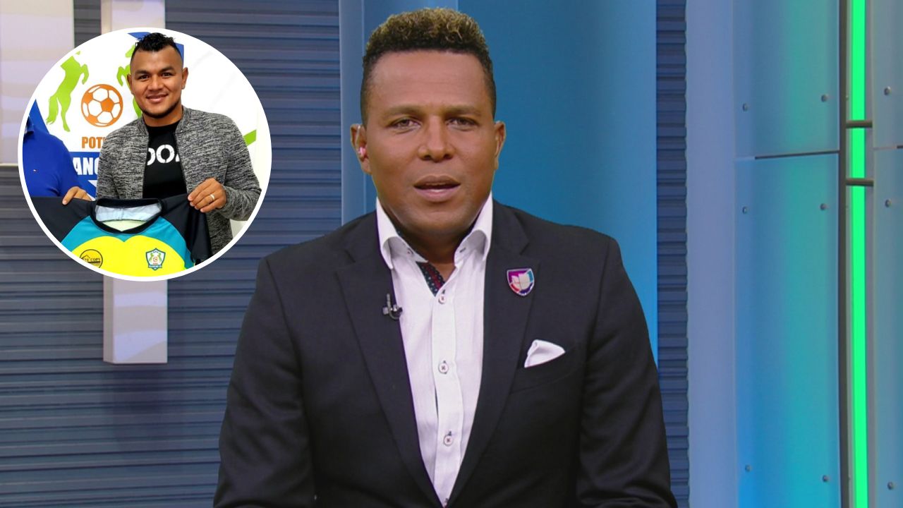 Carlos Pavón arremete contra Mario Martínez tras fichar con el Olancho FC