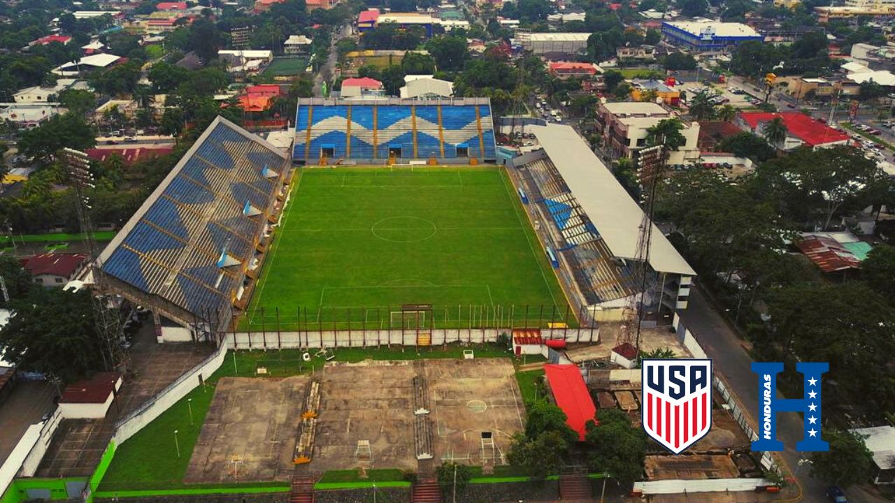 Así estará el clima a la hora del partido entre Estados Unidos y Honduras