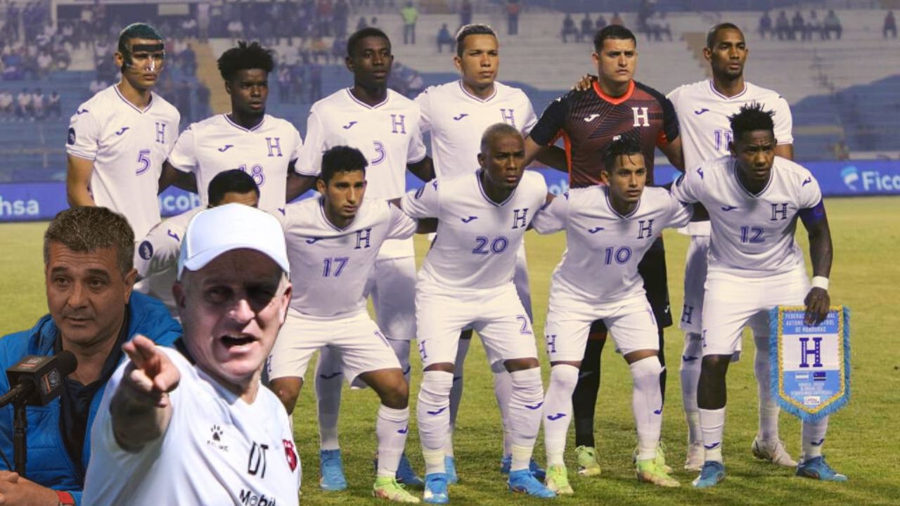 Coito se confiesa y revela que nunca quiere volver a vivir lo que pasó con Honduras