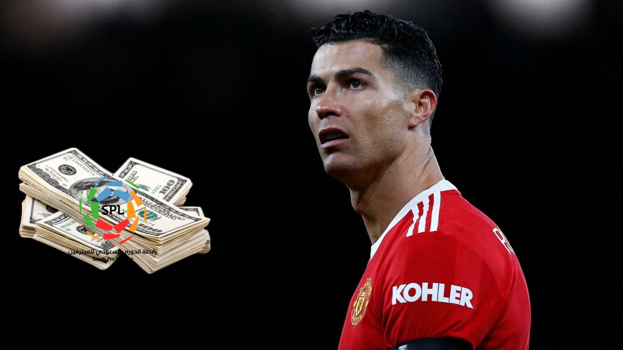 Equipo de Asia lanza exorbitante oferta por Cristiano Ronaldo nunca antes pagada