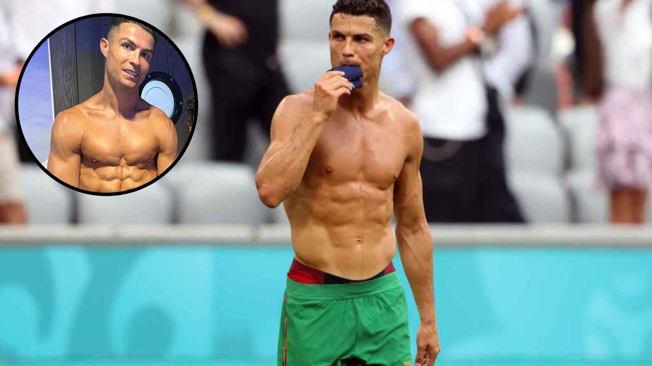 Cristiano Ronaldo causa polémica por inyectarse botox en sus partes íntimas