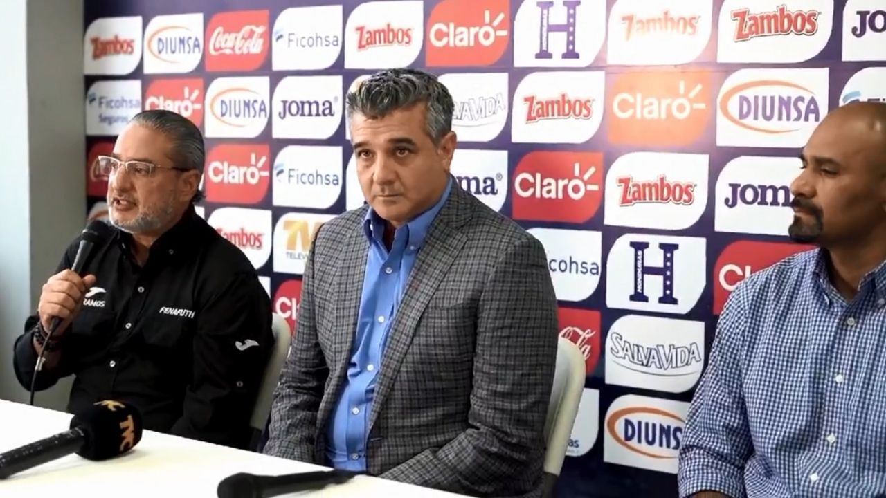 Diego Vazquez toma determinación con la selección nacional para el inicio del Apertura 2022-23