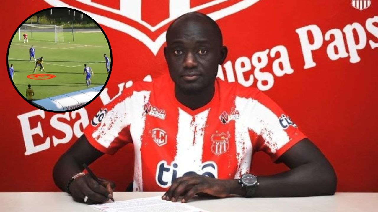 Nuevo fichaje del Vida 'asusta' por la forma en la que juega al fútbol