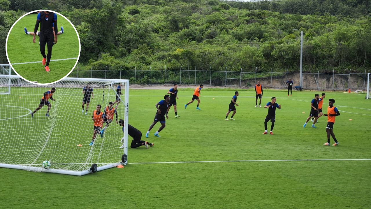 Olimpia pierde a su primer hombre para el arranque del Apertura 2022-23