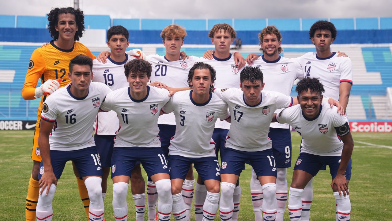 Estados Unidos pierde a uno de sus goleadores para enfrentar a Honduras