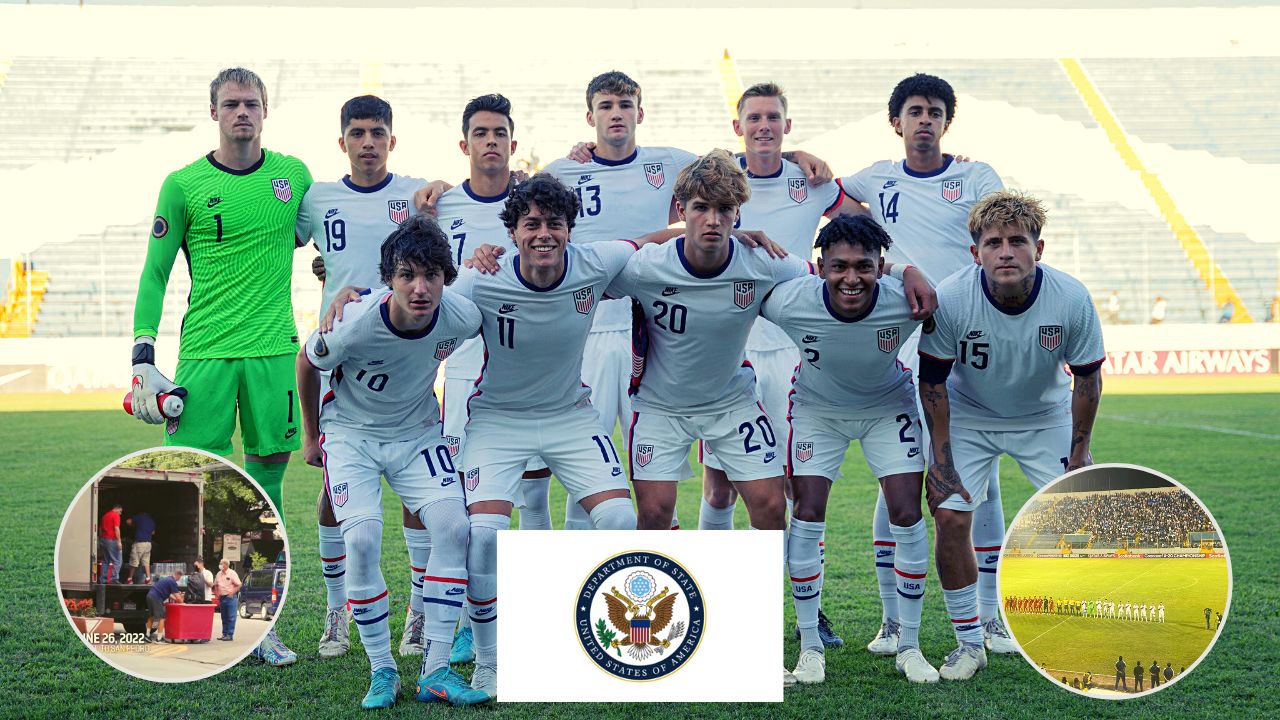 Estas fueron las fuertes exigencias de Estados Unidos para su partido contra Honduras