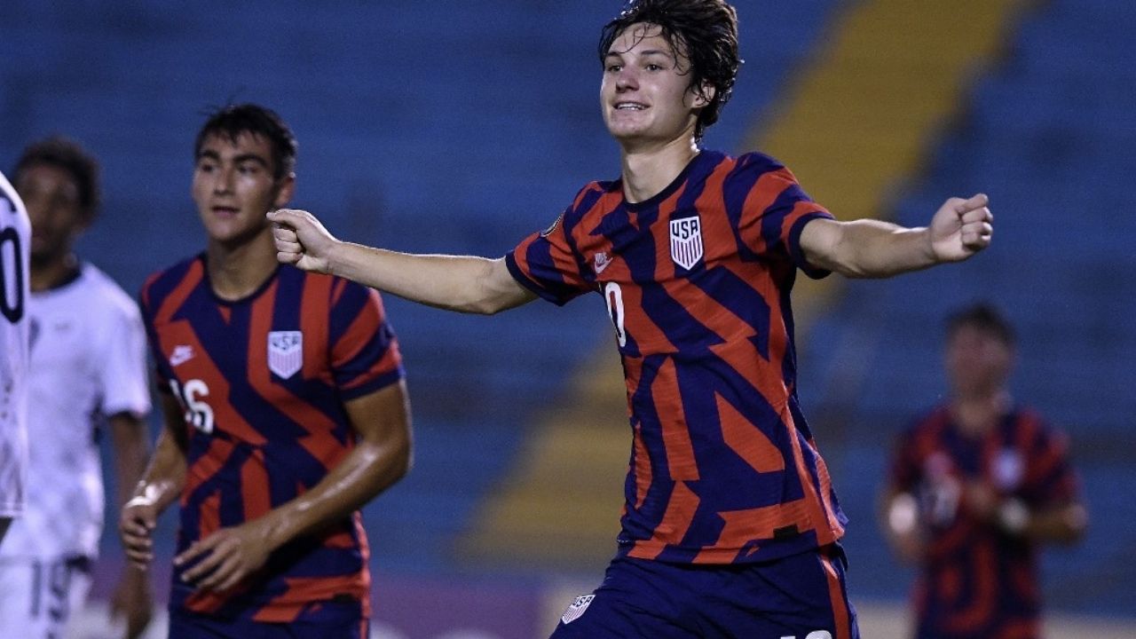 Estados Unidos humilló a República Dominicana y se queda con el sub-20 de la Concacaf