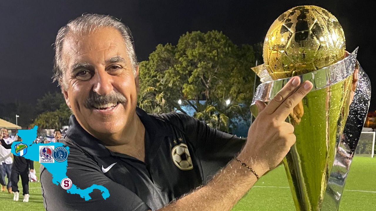 Periodista argentino despeja duda y confirma cuál es el mejor equipo de Centroamérica