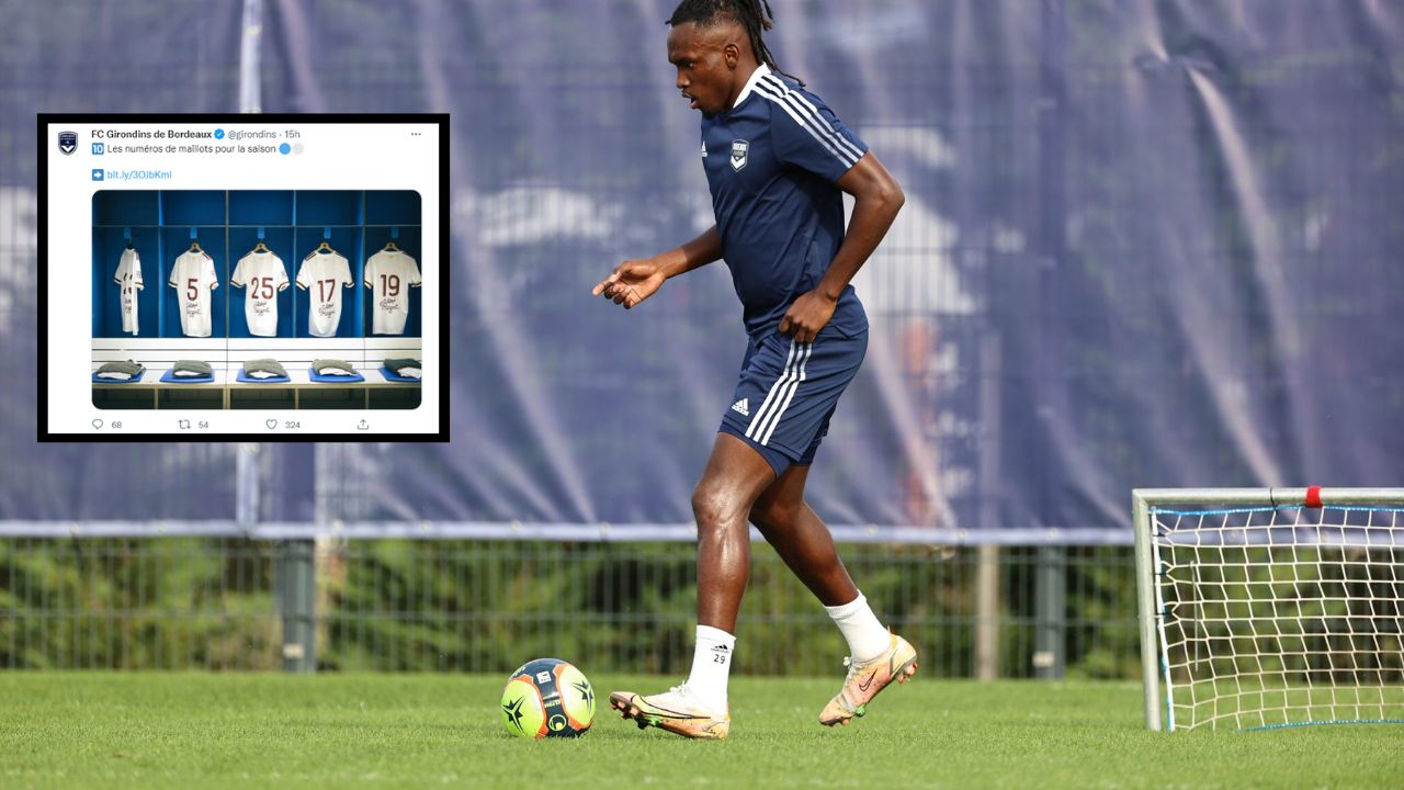 Girondins de Burdeos toma determinación sobre el caso de Alberth Elis