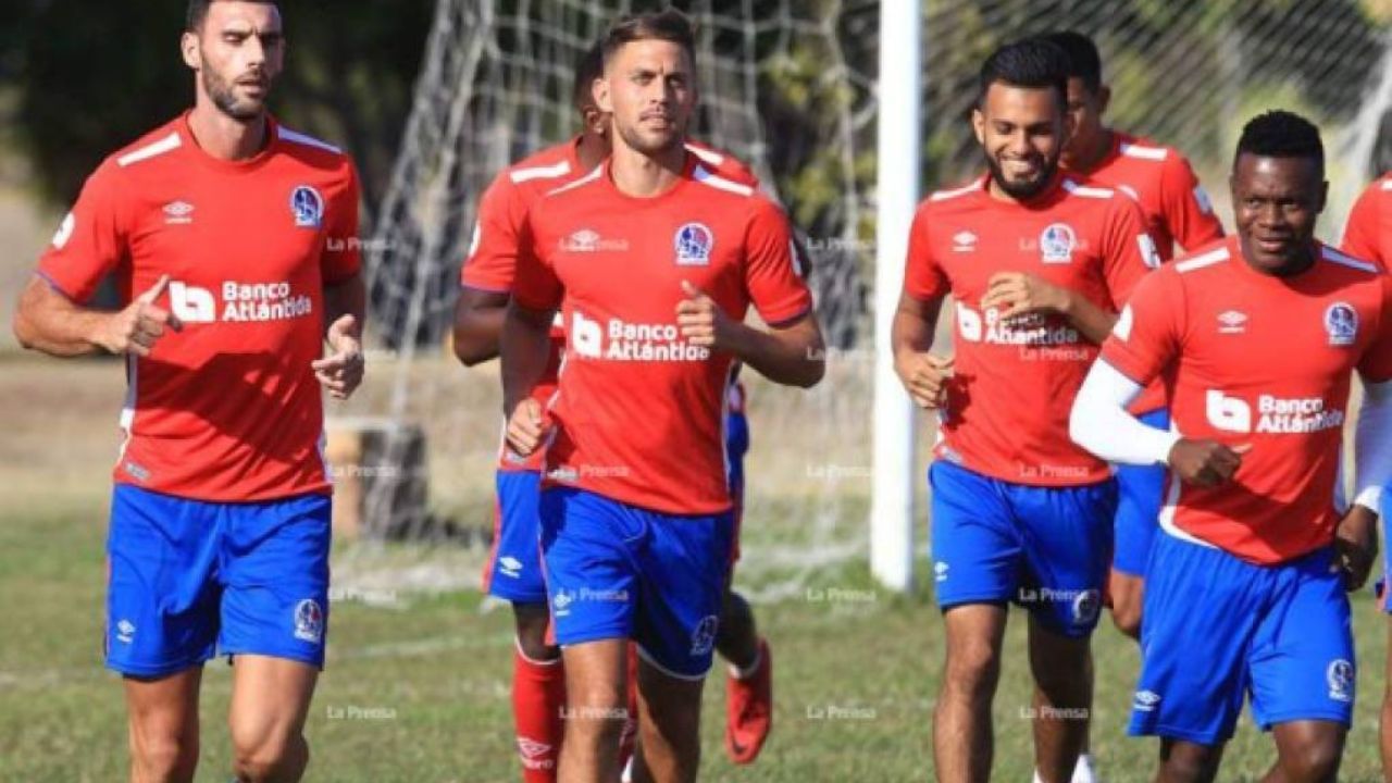 Exjugador del Olimpia regresa al país para reforzar a otro equipo de Honduras