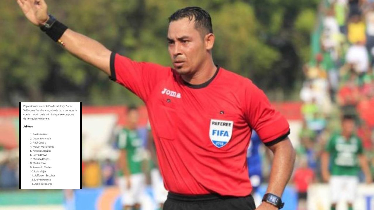 Héctor Rodríguez recibe terrible noticia de parte de la Comisión Nacional de Arbitraje