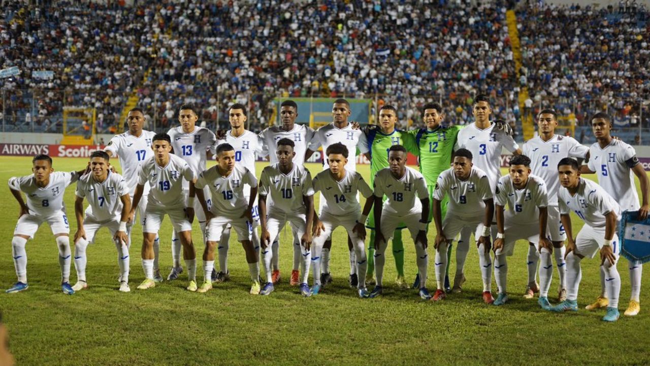 Seleccionados sub-20 reciben tremenda noticia a horas de enfrentar a Estados Unidos