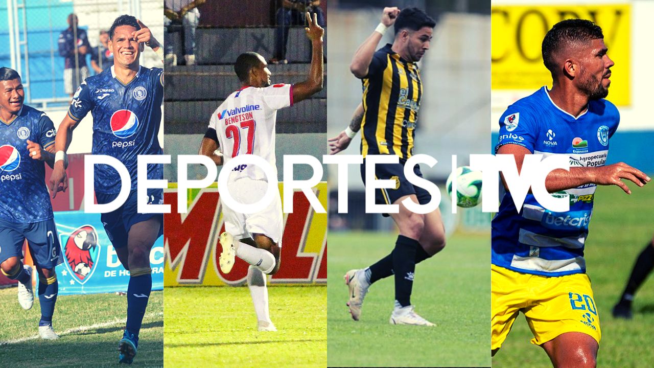 Así se jugaría la jornada 2 del Apertura 2022-23 de la Liga Nacional
