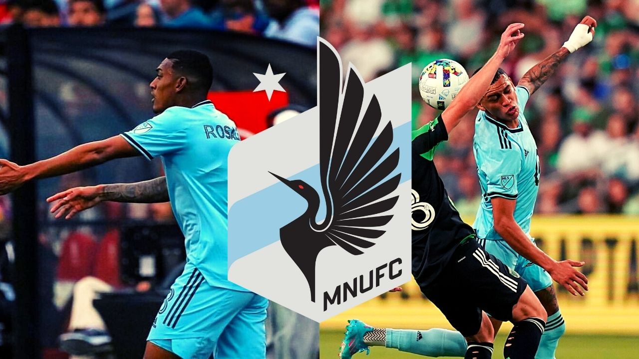 Joseph Rosales y Kervin Arriaga reciben inesperada noticia de parte del Minnesota United