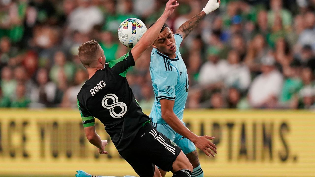 Kervin Arriaga vuelve a recibir malas noticias en el Minnesota United