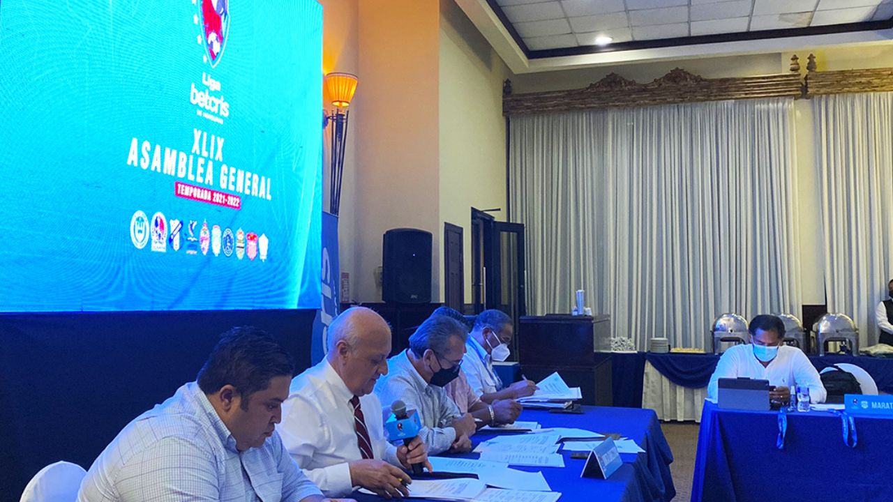 Liga Nacional de Honduras podría quedarse sin un equipo de cara al Apertura 2022-23