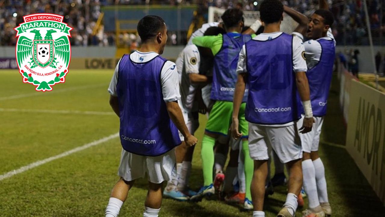 Marathón ficha a mundialista hondureño que estará en Indonesia 2023