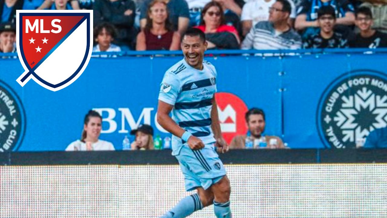 La MLS se olvida del golazo de Roger Espinoza y lo saca del once ideal de la jornada