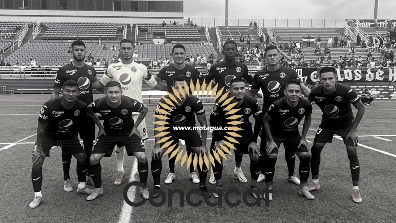 La mala noticia que le han notificado a Motagua para su participación en Liga Concacaf