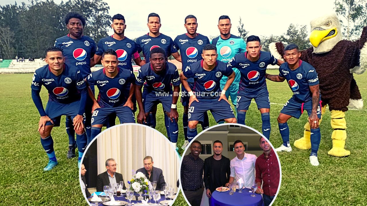 El inédito gesto de la Liga Nacional con el Motagua previo al inicio del Apertura 2022-23