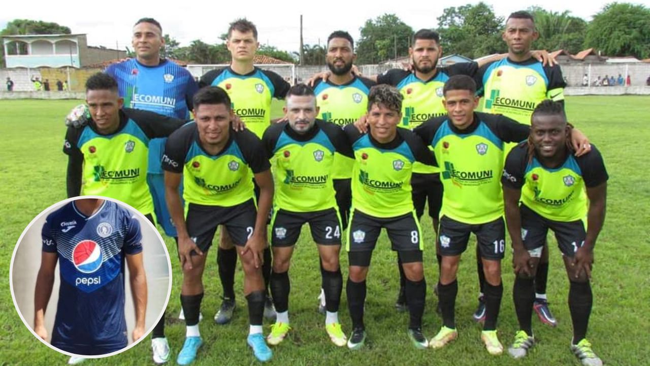 Olancho FC contrata a exMotagua como su nuevo refuerzo para el Apertura 2022
