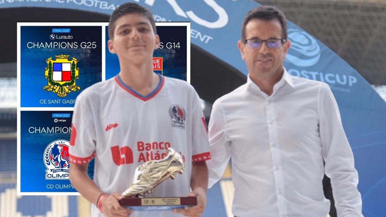 Olimpia destaca junto a dos prestigiosos clubes de Europa en la Donosti Cup
