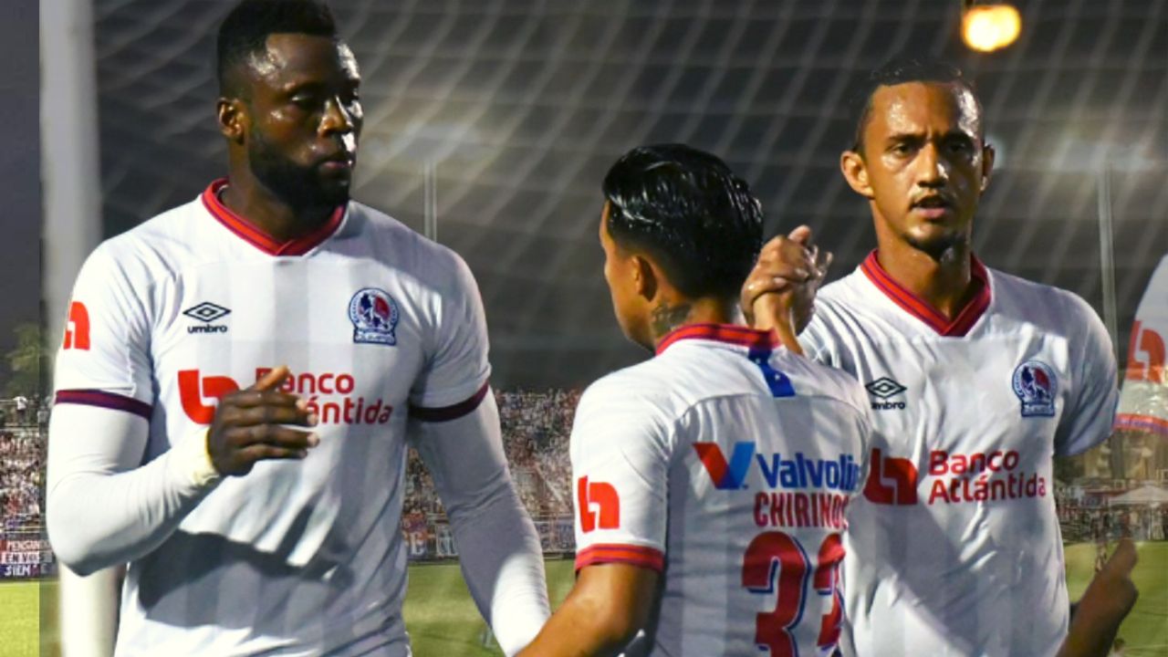 Olimpia rompió récord de asistencia en estadio de Estados Unidos
