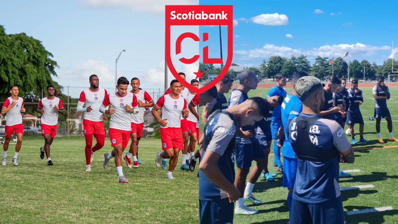 Olimpia y Motagua podrían enfrentarse en Liga Concacaf, ¿en qué fase?