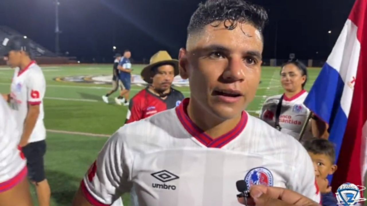 Carlos Pineda envía contundente mensaje a los rivales del Olimpia en el siguiente torneo Apertura