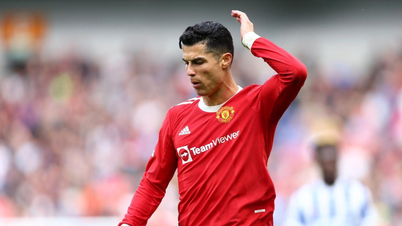 Cristiano Ronaldo sorprende con su inesperada petición al Manchester United